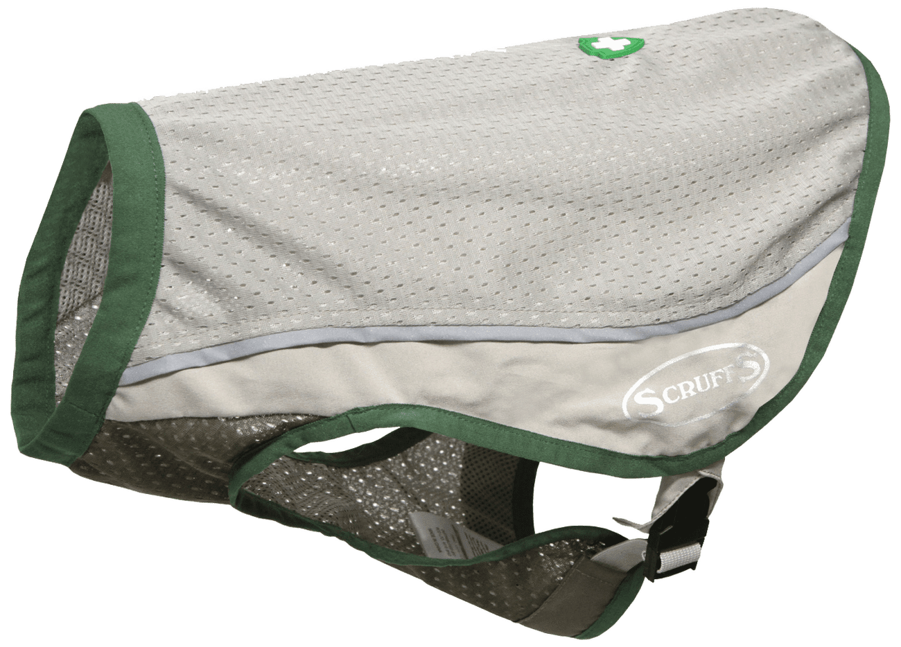Vesta Scruffs Insect Shield Vest XXL hnědá