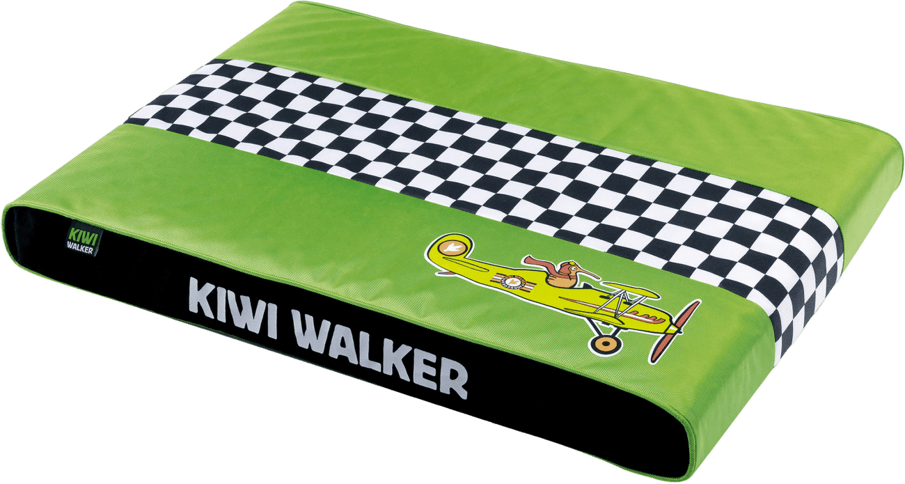 Matrace Kiwi Walker Racing Aero 65cm zelená/černá M