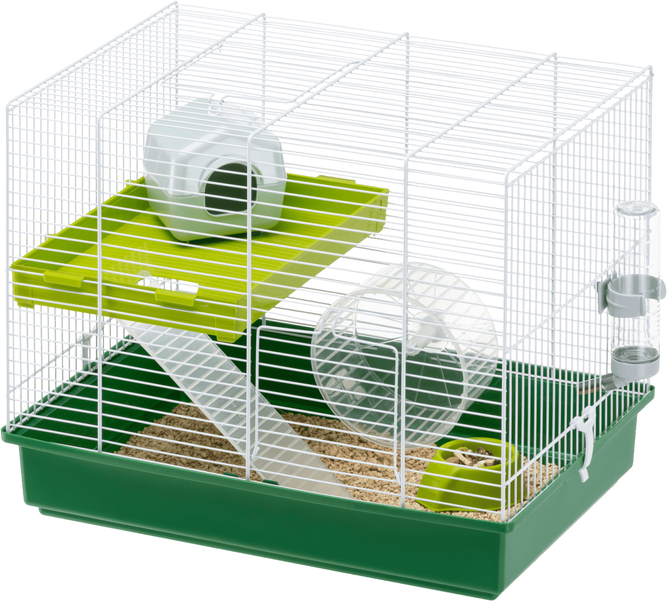 Klec Ferplast Hamster Duo pro křečky