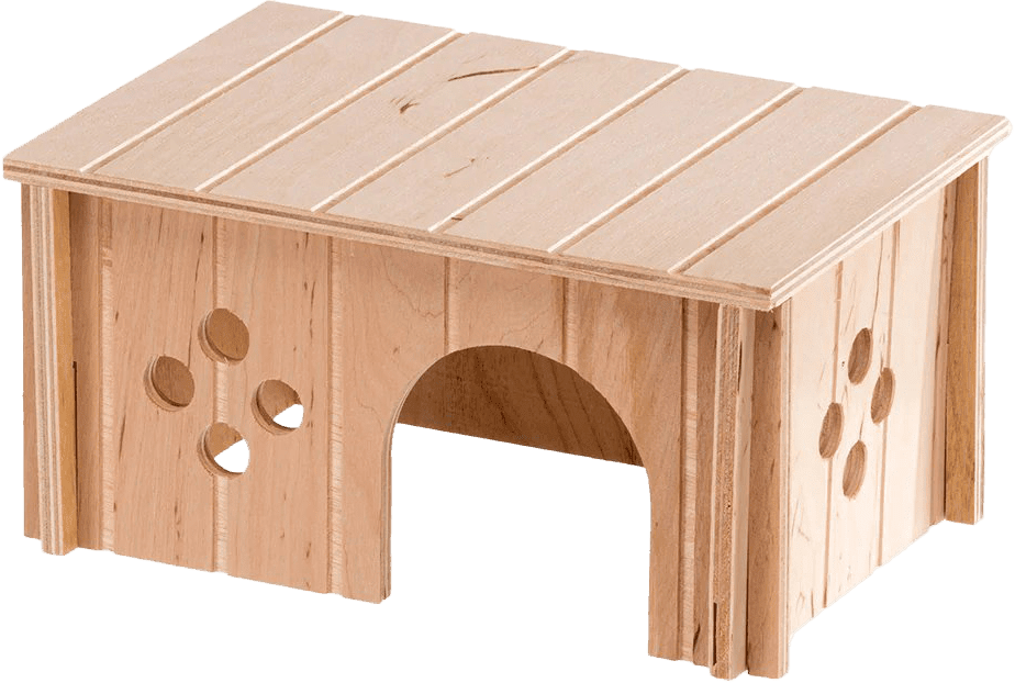 Domek Ferplast Sin dřevěný 26cm