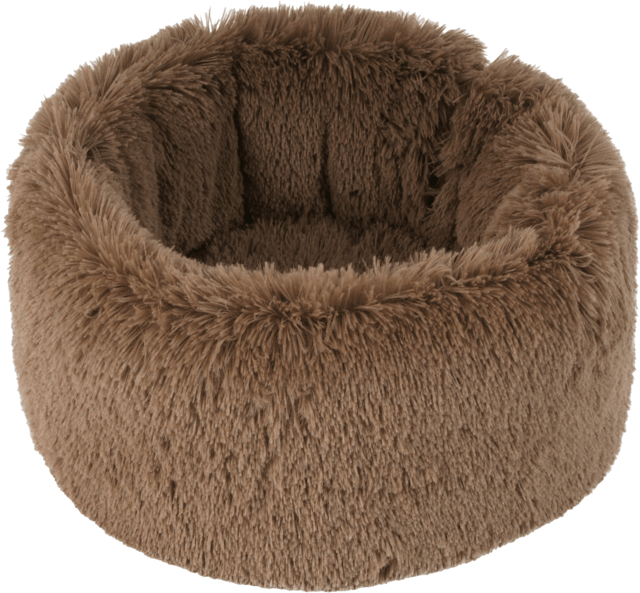 Pelíšek I Love Pets Terezie světle hnědá 40cm