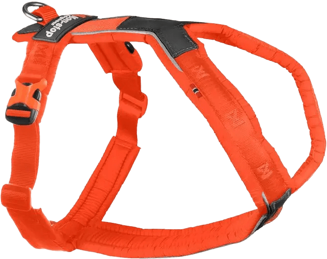 Postroj Non-stop Line 5.0 oranžový 8