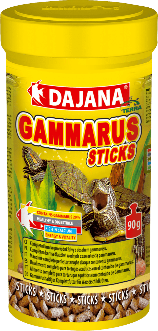 Dajana Gammarus Sticks 1000ml