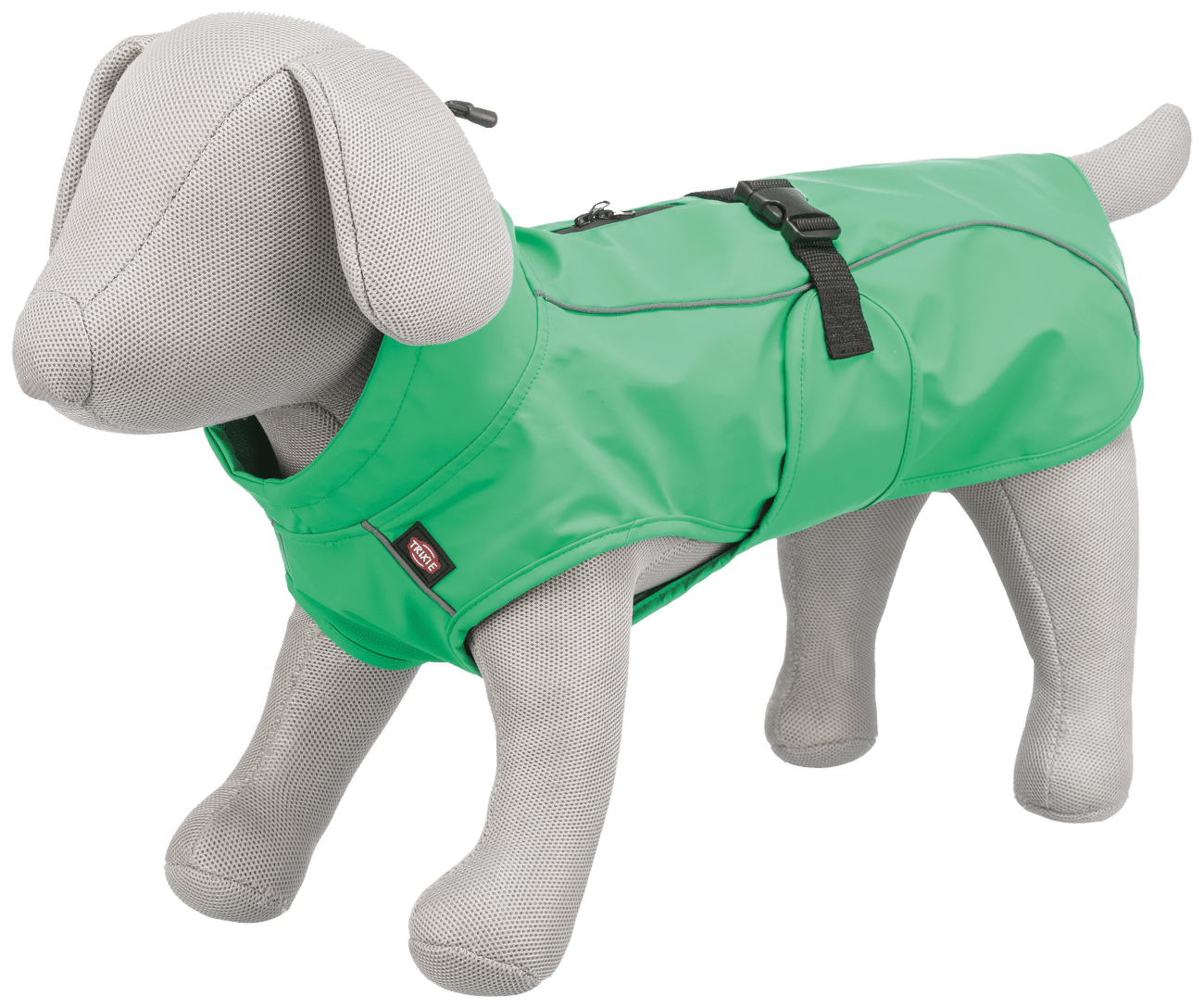 Pláštěnka Trixie Vimy L 62cm zelená