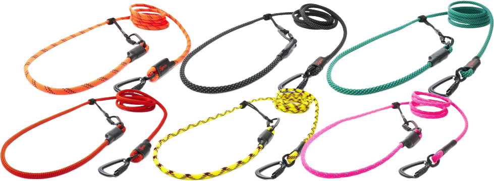 Vodítko Tamer Easylong Twist 8-50kg 3m