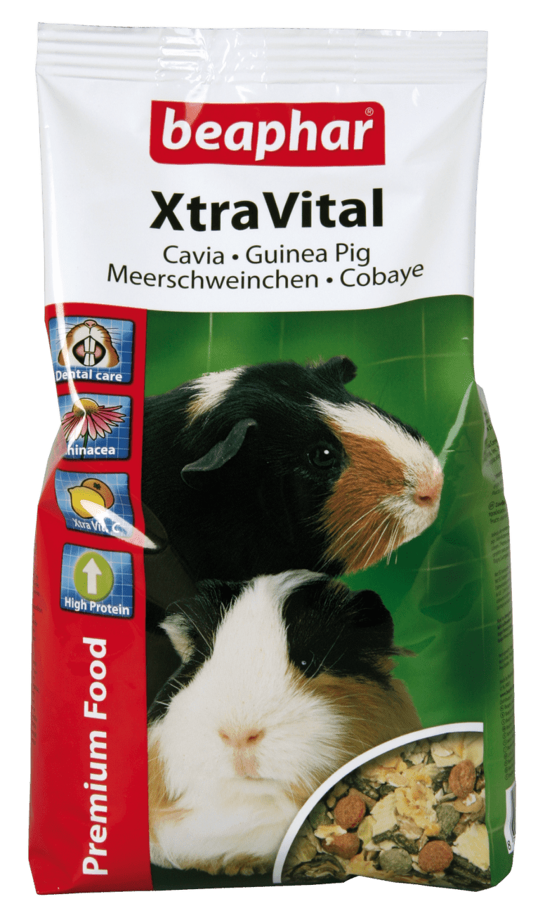 Krmivo Beaphar XtraVital morče 1 kg