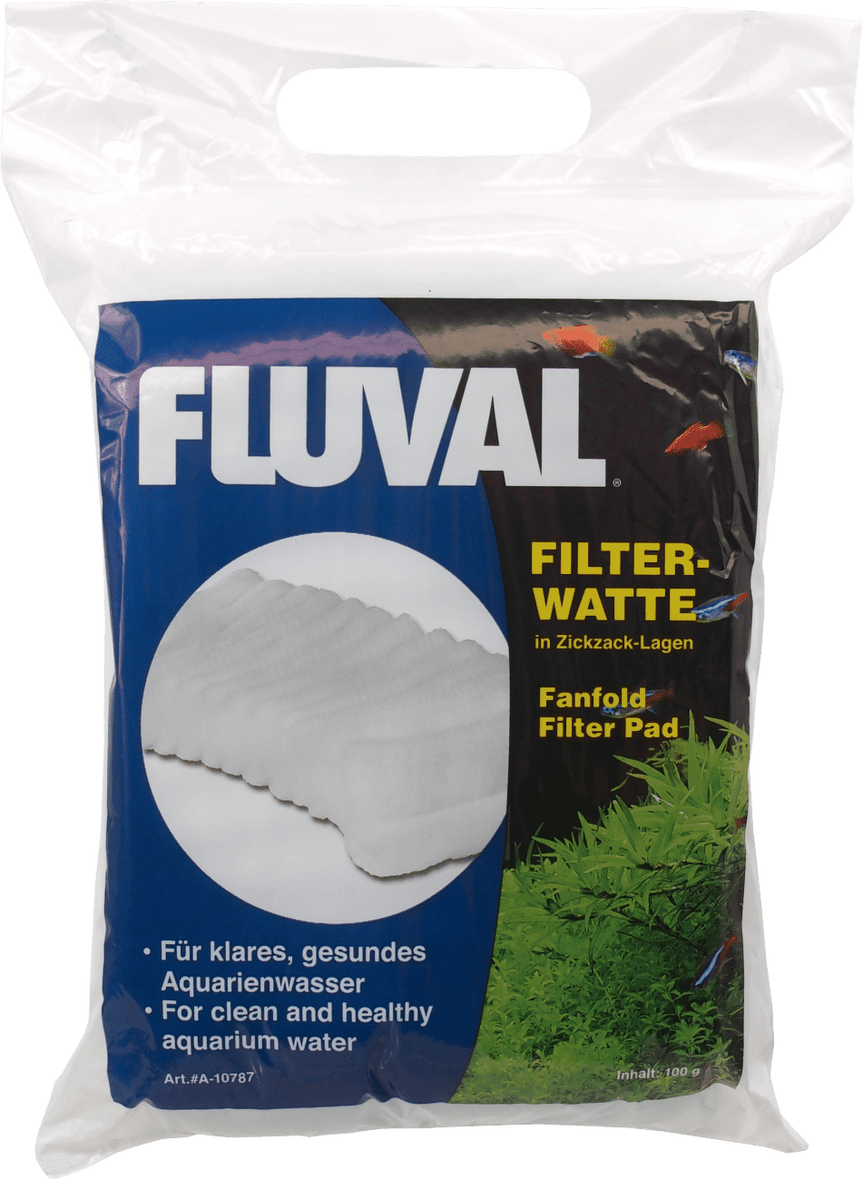 Náplň vata filtrační FLUVAL 100g
