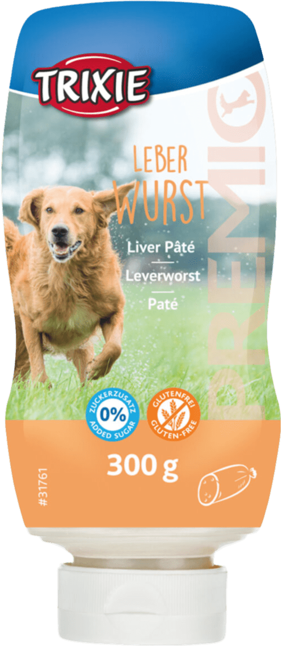 Dog Premio paštéta jaterní Trixie XXL 300 g