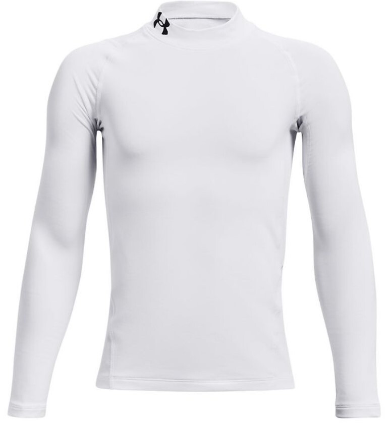 Triko s dlouhým rukávem Under Armour Under Armour Cg Armour Mock Sweatshirt