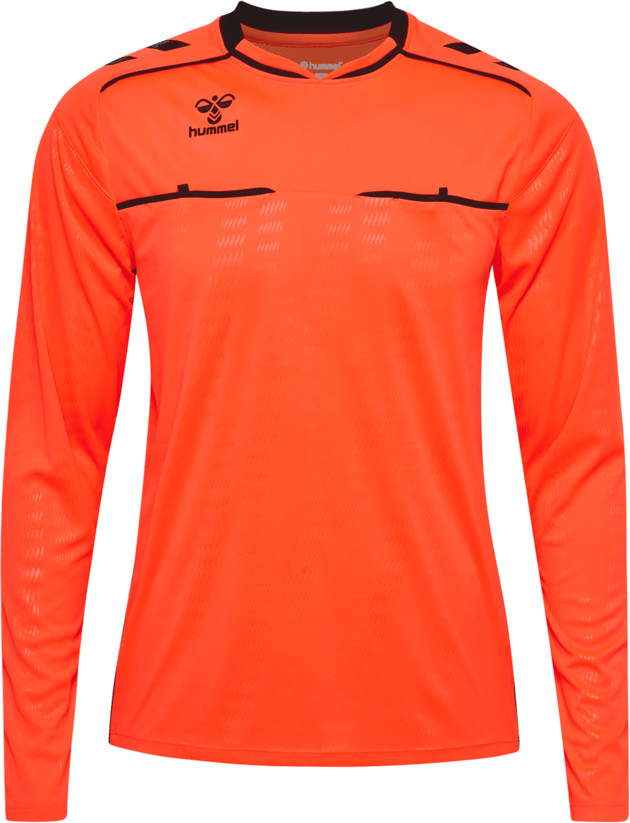 Dres s dlouhým rukávem Hummel hmlREFEREE