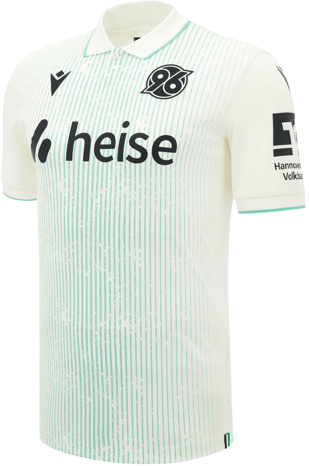 Dres Macron Hannover 96 Match 3rd 2026/27