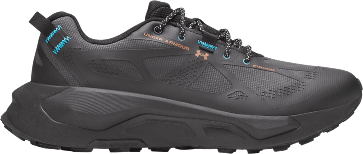 Trailové boty Under Armour Charged Bandit Trail 4 Waterproof