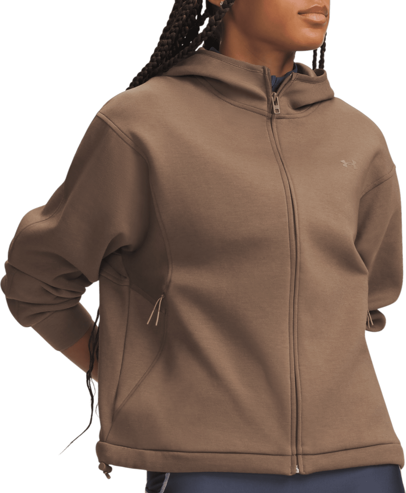 Bunda s kapucí Under Armour Unstoppable Fleece