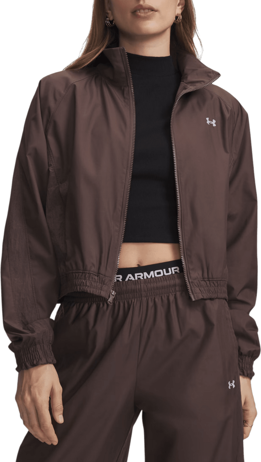Bunda Under Armour Icon Woven
