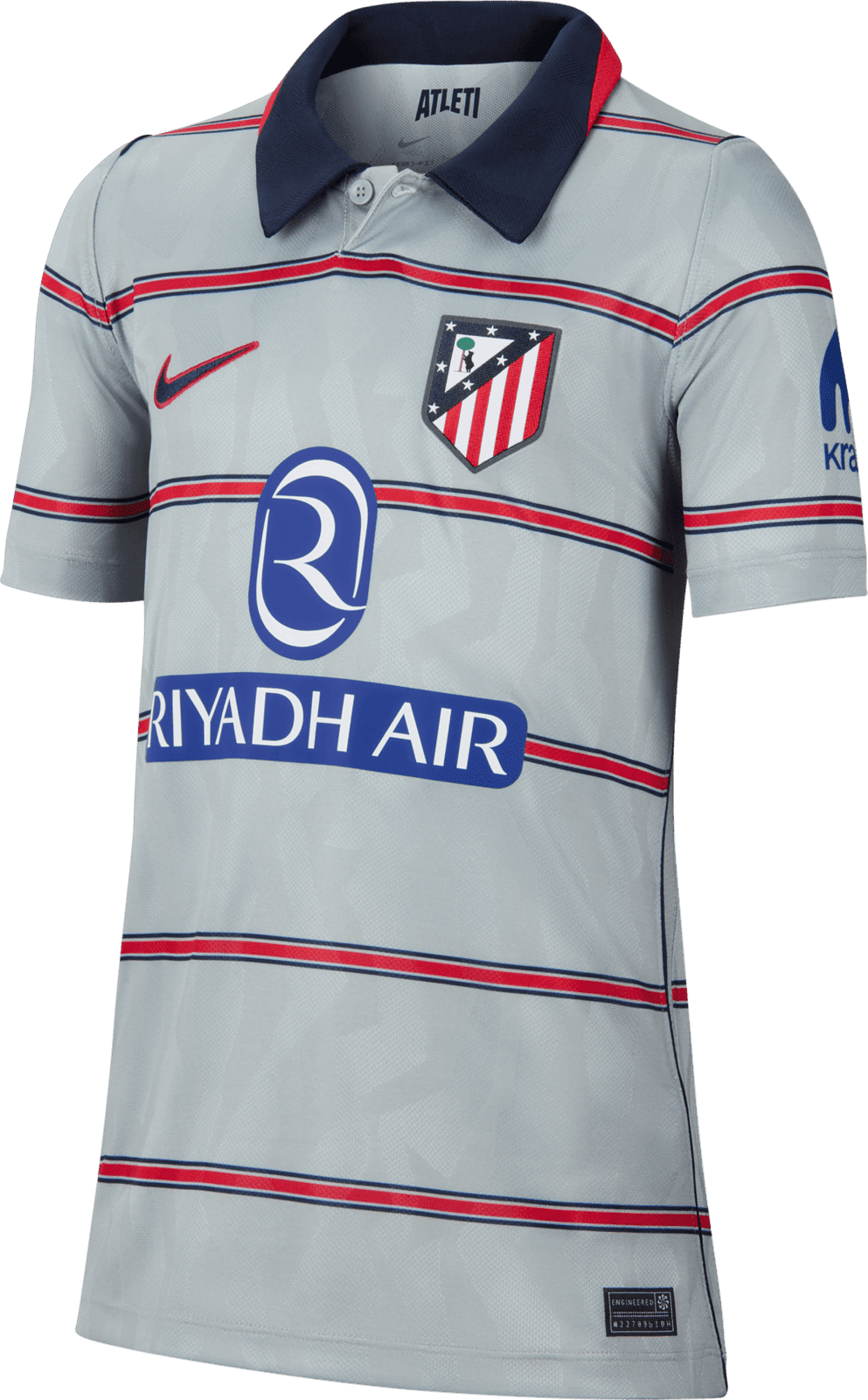 Dres Nike Dri-FIT Atletico Madrid Stadium 3rd 2026/27