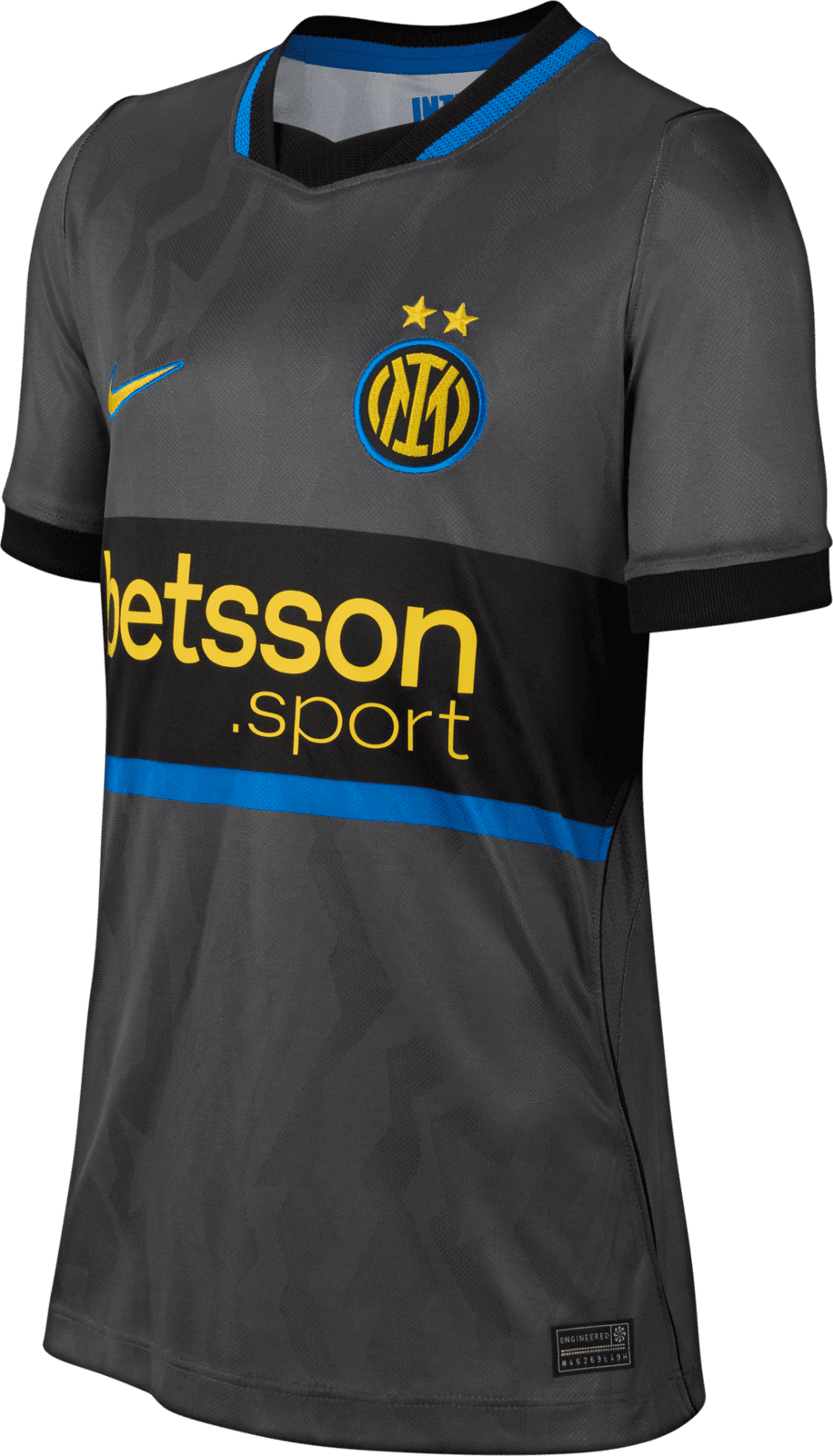 Dres Nike Dri-FIT Inter Milan Stadium 3rd 2026/27