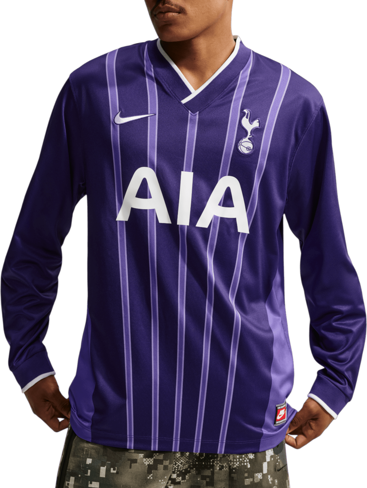 Dres s dlouhým rukávem Nike Dri-FIT Tottenham Hotspur FC Energy 3rd 2026/27