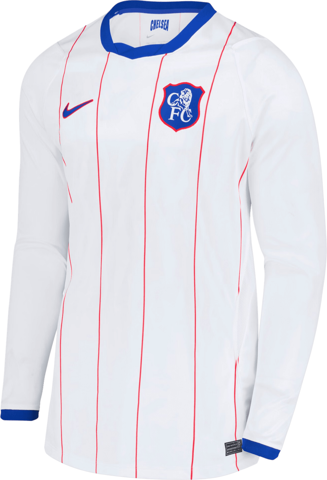 Dres s dlouhým rukávem Nike Dri-FIT Chelsea FC Stadium 3rd 2026/27