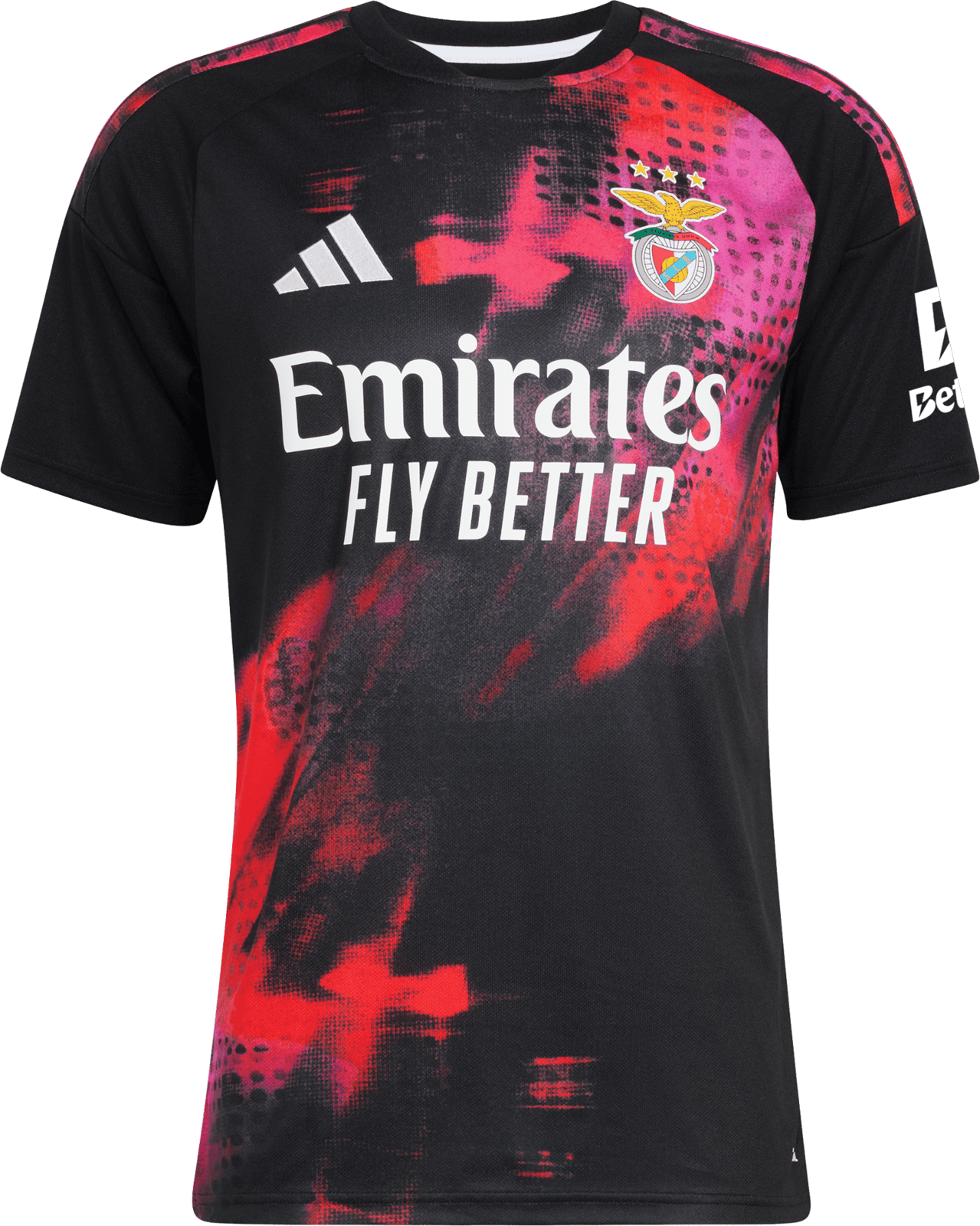 Dres adidas SL Benfica 3rd 2026/27