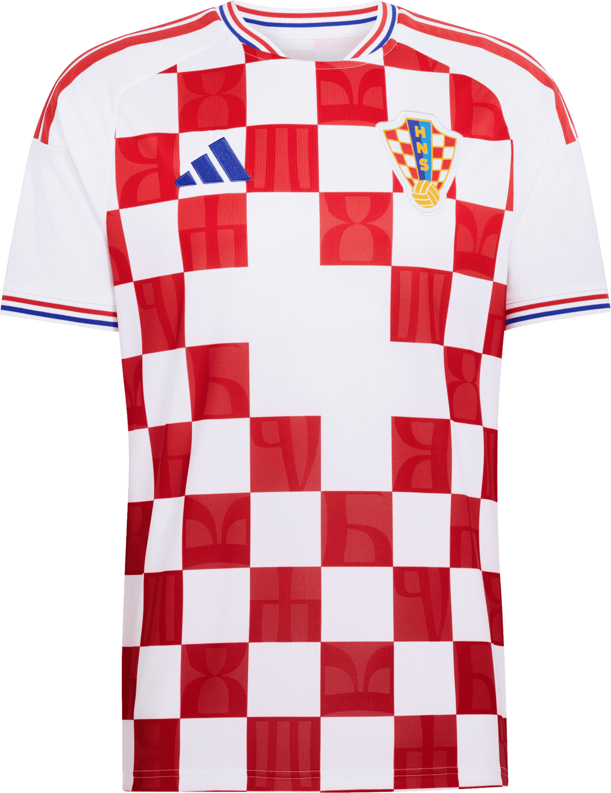 Dres adidas Croatia Home 2026