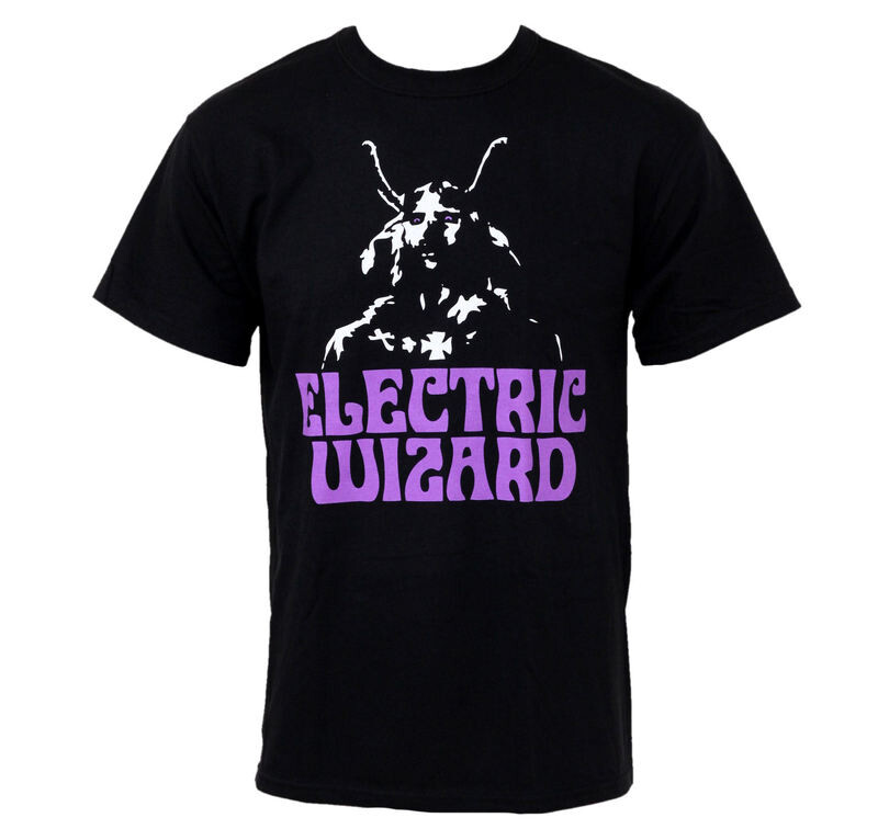Tričko metal Electric Wizard - - PLASTIC HEAD - PH5293 M