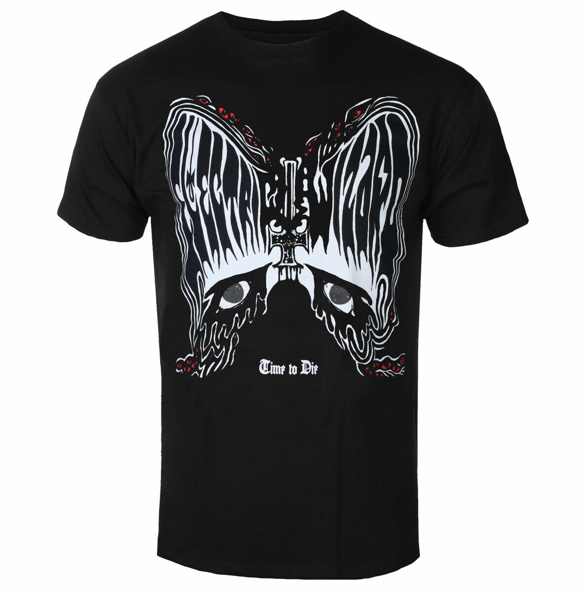 Tričko metal pánské Electric Wizard - TIME TO DIE - PLASTIC HEAD - PH9367 S