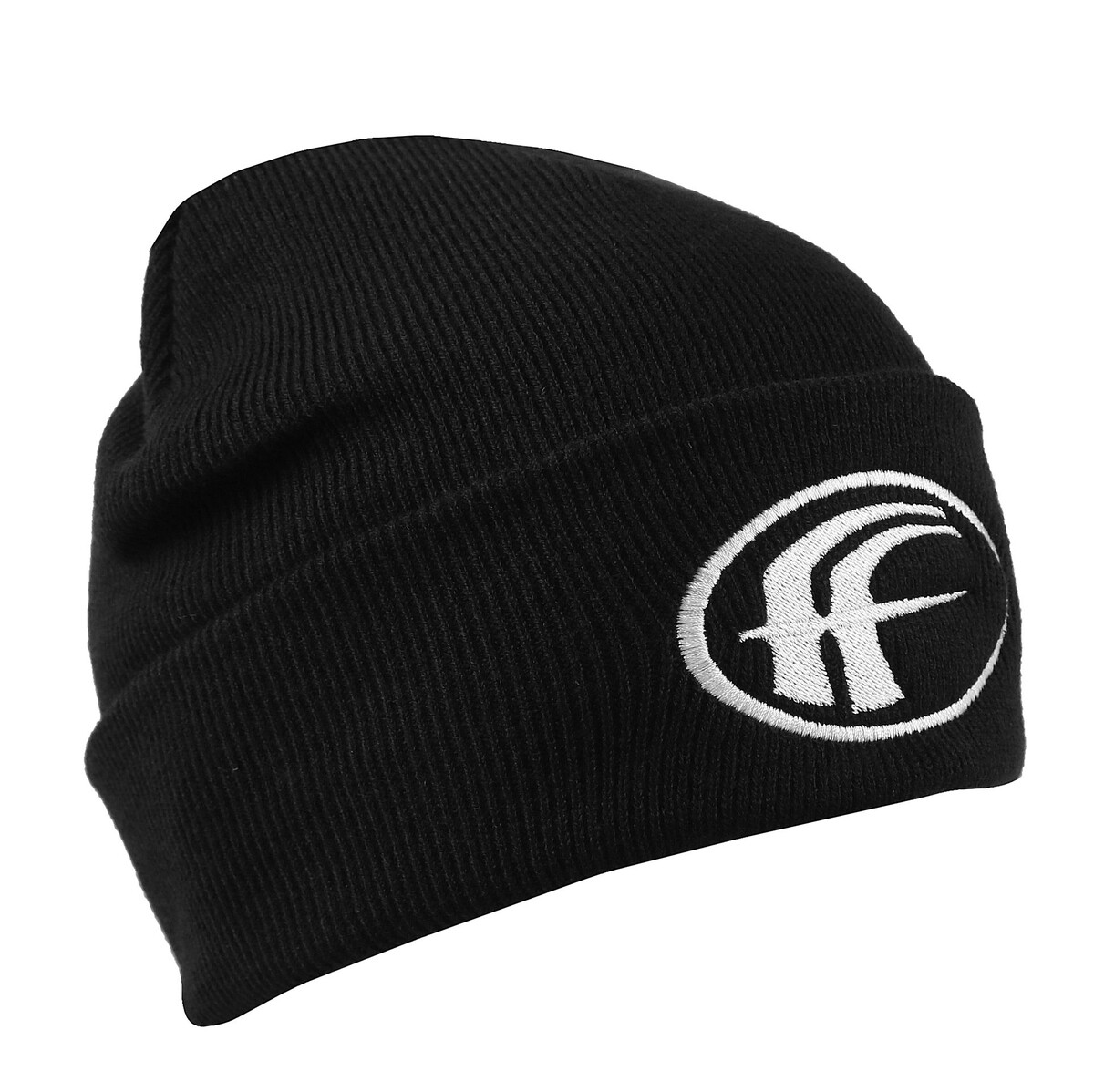 kulich PLASTIC HEAD - FEAR FACTORY - WHITE LOGO (EMBROIDERED)