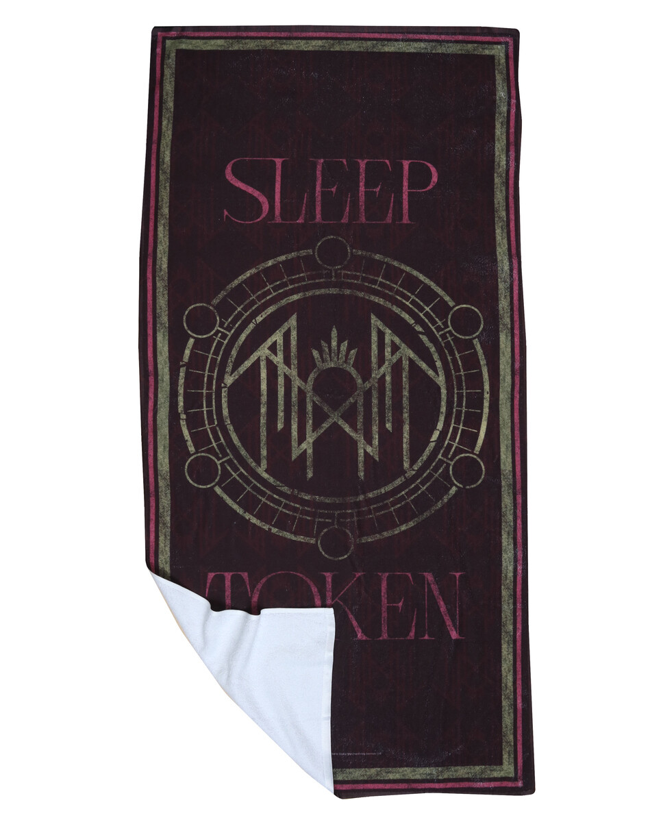 osuška Sleep Token - Even In Arcadia 4 - 70x140