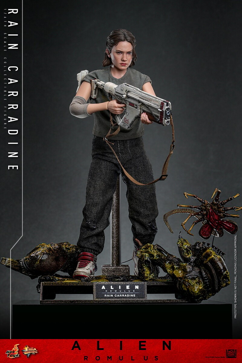 figurka Alien: Romulus Movie Masterpiece - Rain Carradine