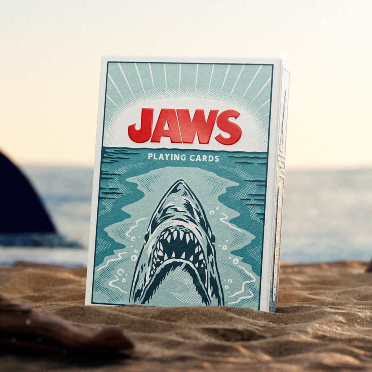 hrací karty JAWS - Premium