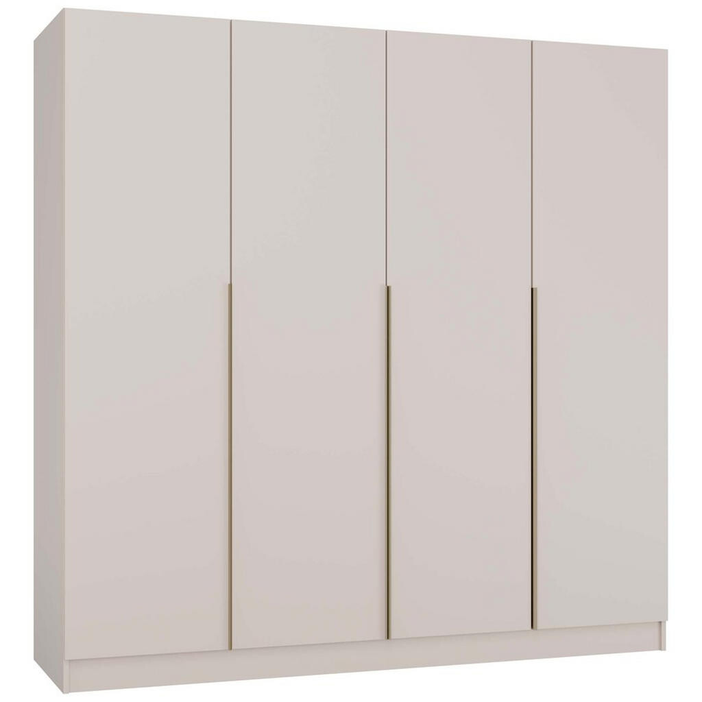 RAUMHIRSCH FURNITURE ŠATNÍK Kašmír 200/200/56