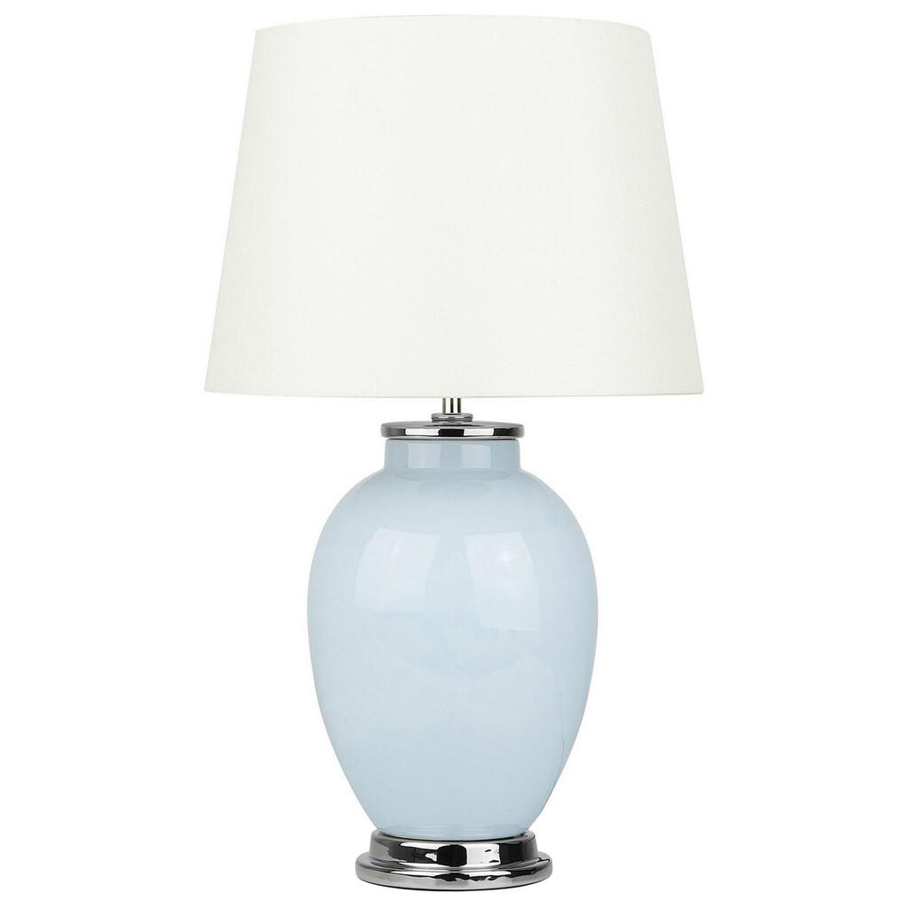 Beliani STOLNÍ LAMPA Brenta 33/33/56 cm
