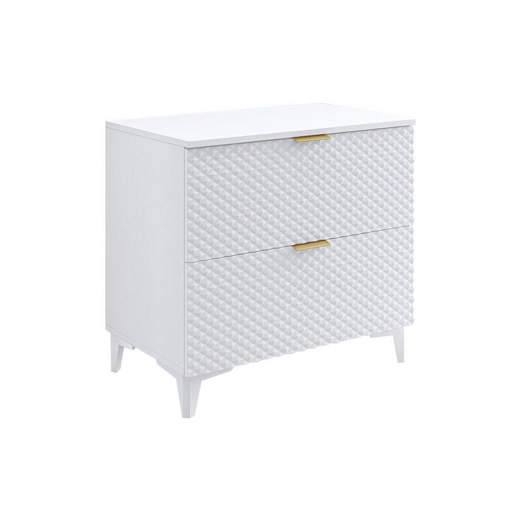 Petits-meubles SKŘÍŇKA POD UMYVADLO 80.4cm Cléa Bílá