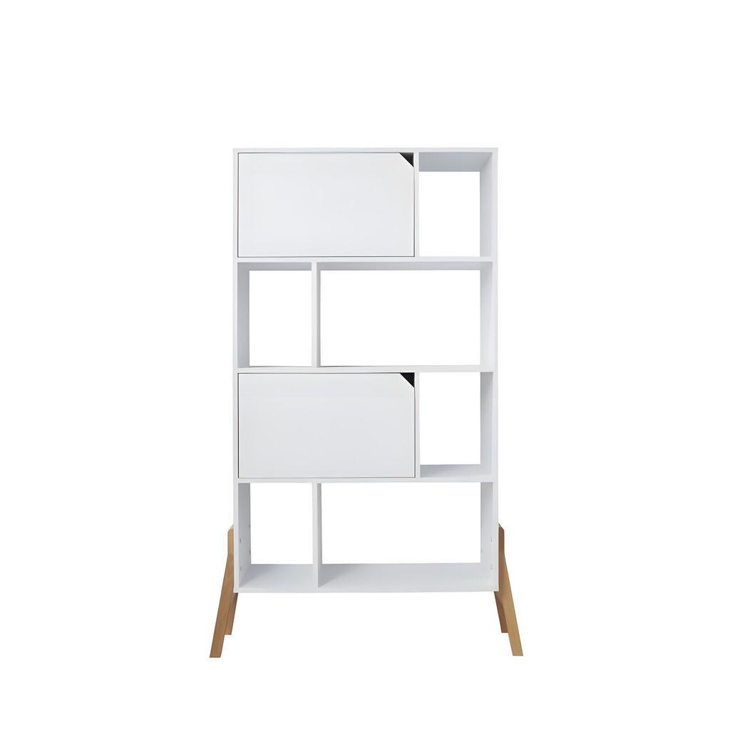 RAUMHIRSCH FURNITURE DĚTSKÁ POLIČKA Lotta, bílá
