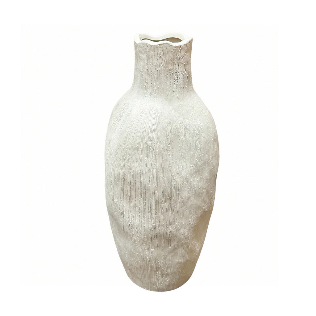 Ambia Home VÁZA, keramika, 42 cm