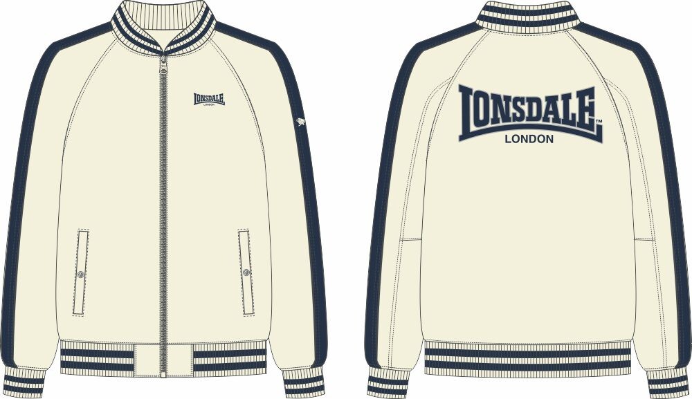 Lonsdale pánská bunda regular fit