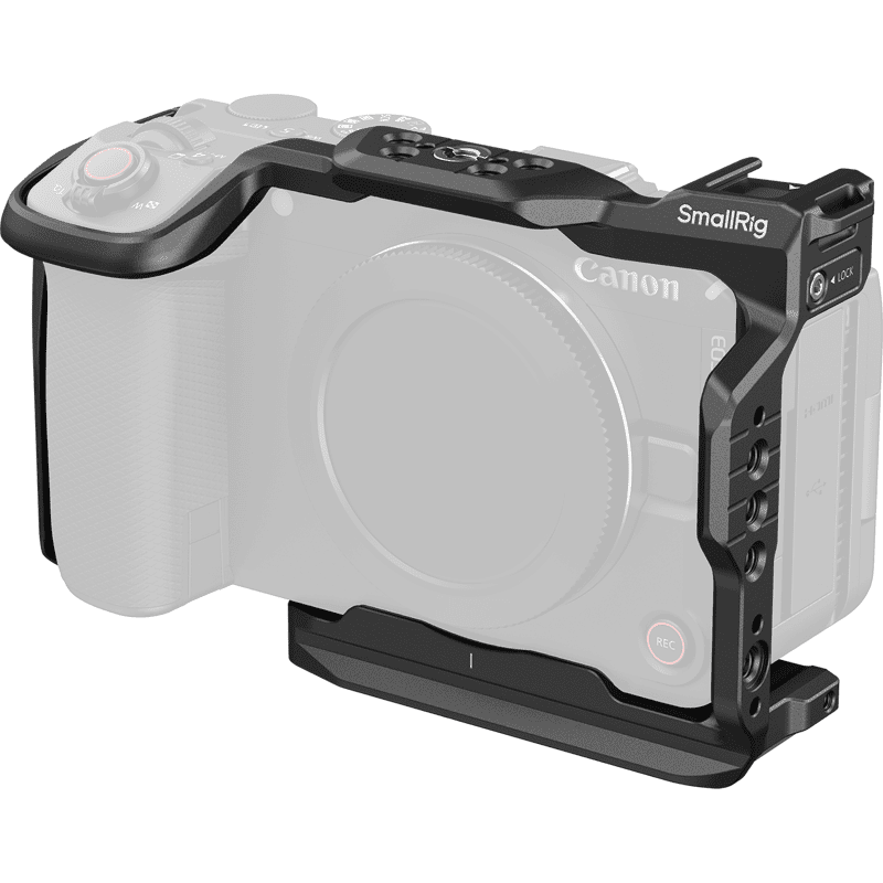 SMALLRIG 6372 HawkLock Quick Release Cage for Canon EOS R6 V