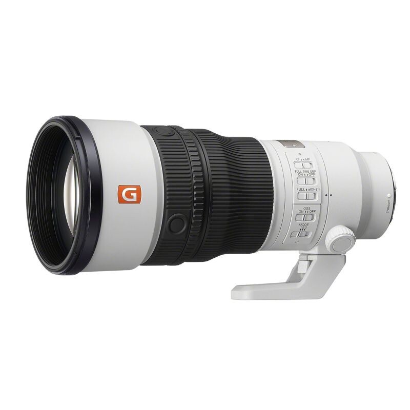 SONY FE 400 mm f/4,5 G Master