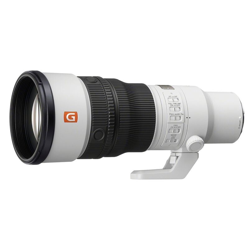 SONY FE 600 mm f/6,3 G Master