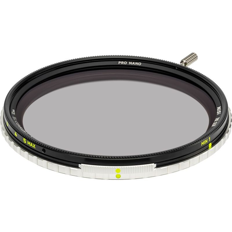 NiSi Filter VND/PL 1-5 Stops True Color 72mm