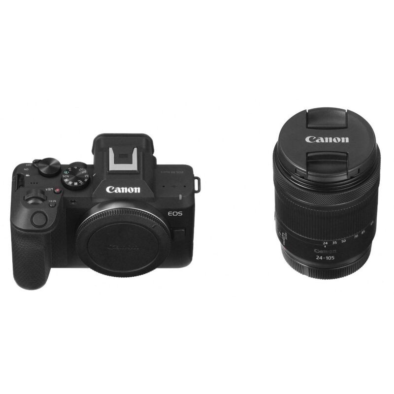 CANON EOS R8 II + RF 24-105 mm IS STM
