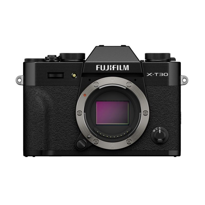 FUJIFILM X-T30 III tělo šedé + 13-33mm - ROZBALENO