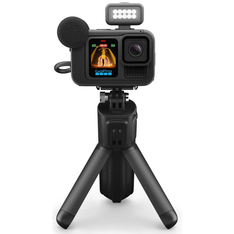 GOPRO HERO13 Black - ROZBALENO
