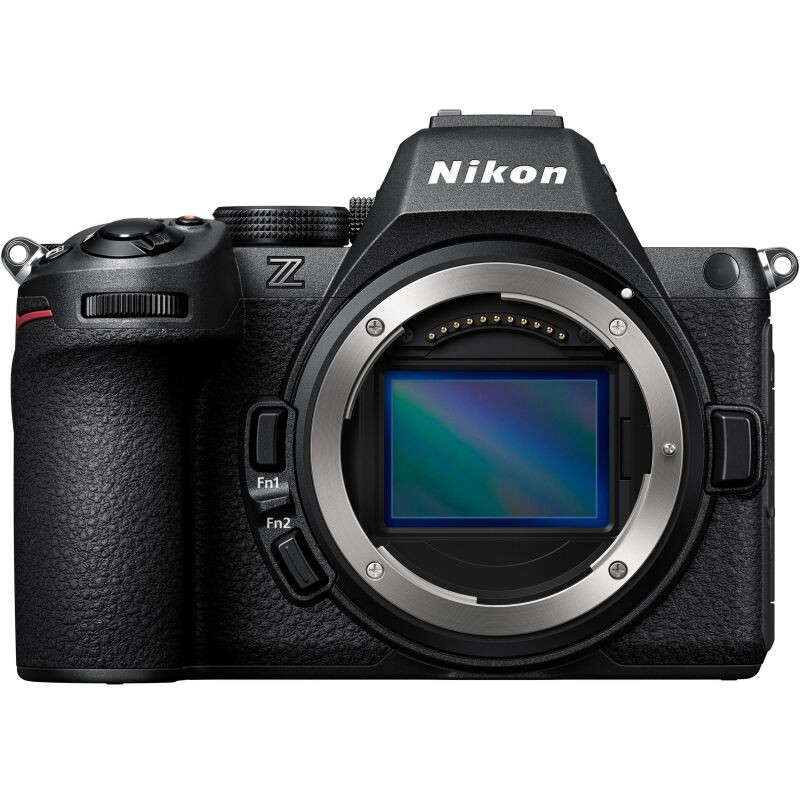 NIKON Z5 II + 24-105 mm - ROZBALENO