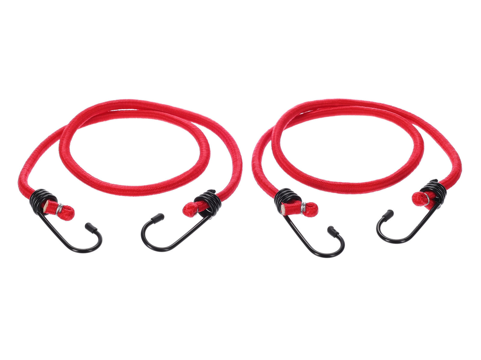 Gumové upínací popruhy/gumicuky CARGO CORD BASIC 100, 100cm, 2ks SIXTOL
