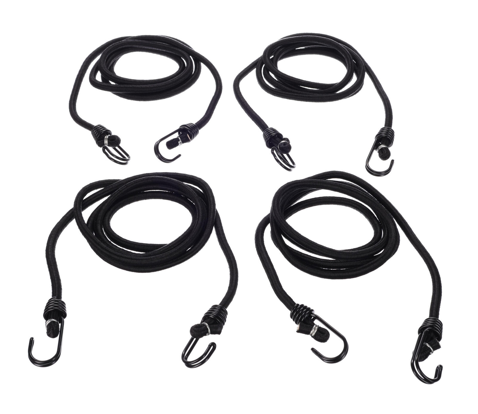 Gumové upínací popruhy/gumicuky CARGO CORD PREMIUM 100, 100cm, 4ks SIXTOL