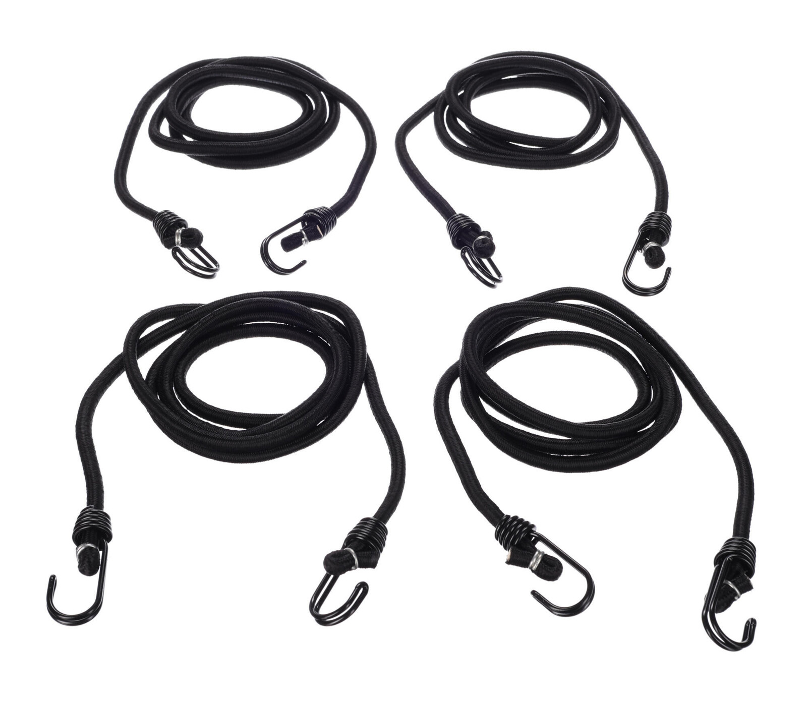 Gumové upínací popruhy/gumicuky CARGO CORD PREMIUM 150, 150cm, 4ks SIXTOL