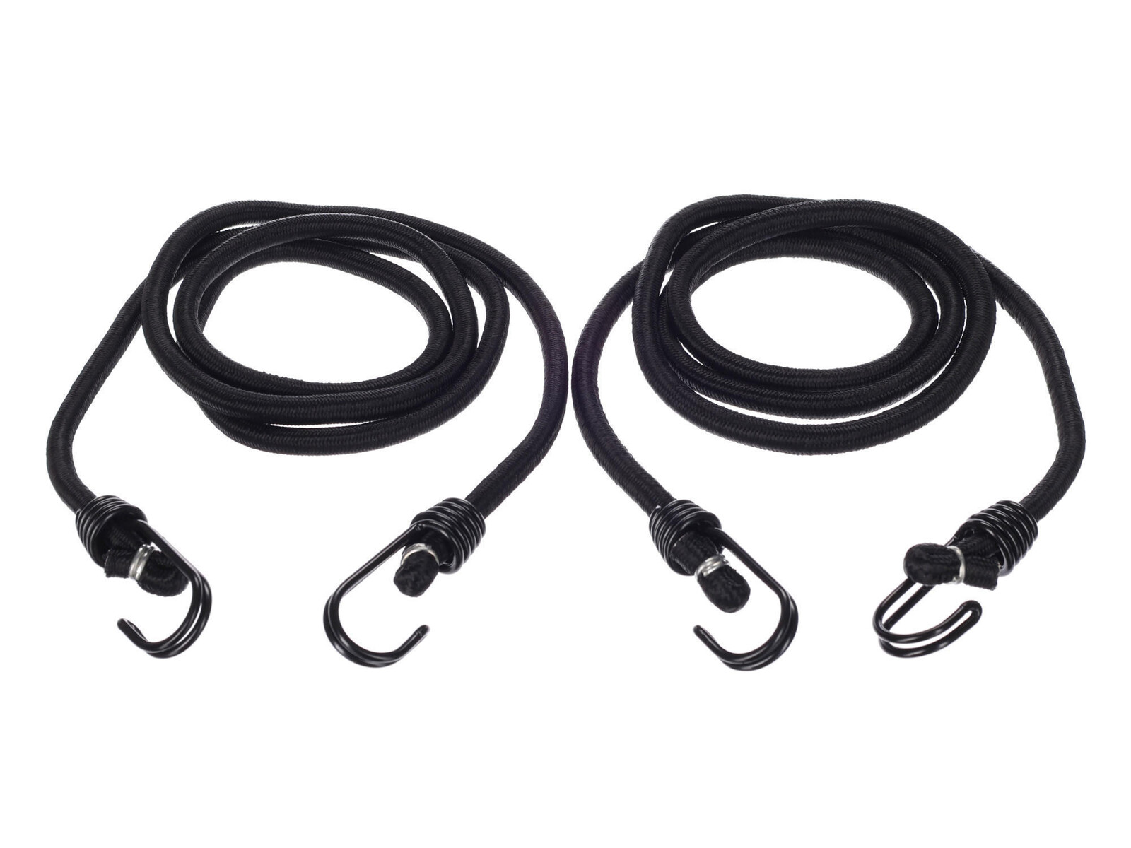 Gumové upínací popruhy/gumicuky CARGO CORD PREMIUM 200, 200cm, 2ks SIXTOL