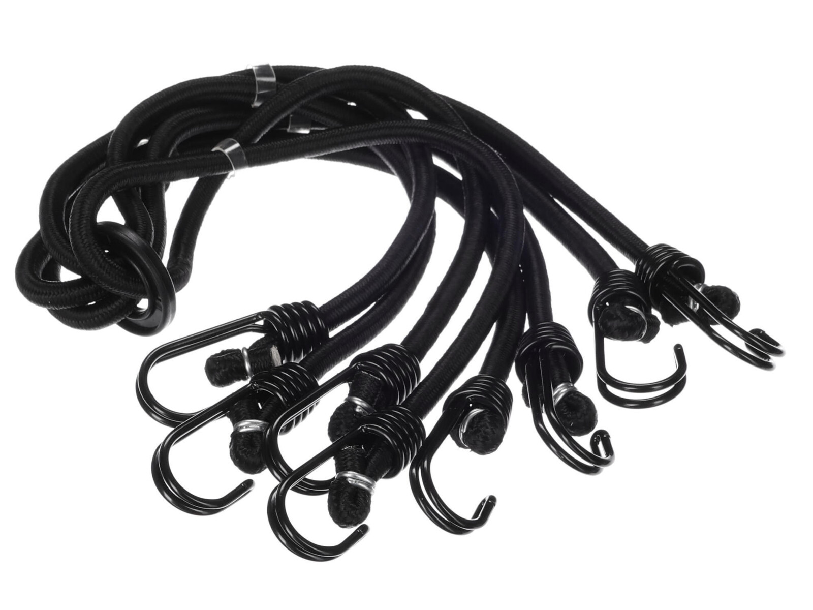 Gumové upínací popruhy/gumicuky pavouk CARGO CORD SPIDER PREMIUM 120, 120cm, 8 ramen SIXTOL