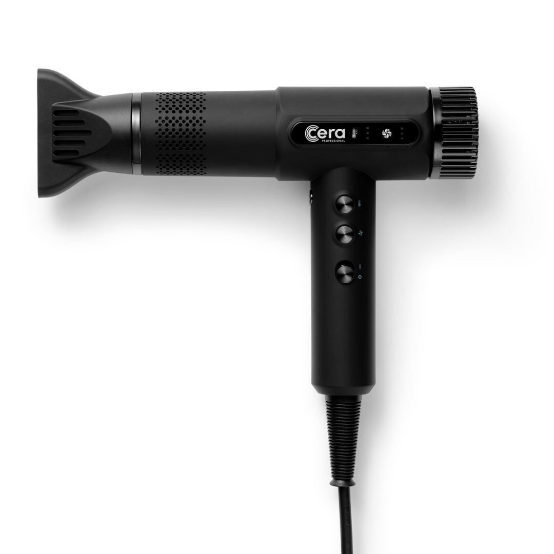 Cera PRO Power Dryer - profesionální výkonný fén, 2300 W